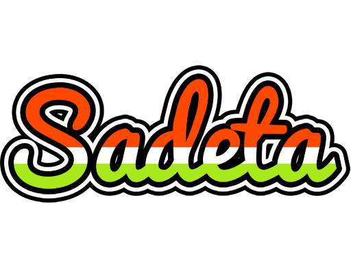 Sadeta exotic logo