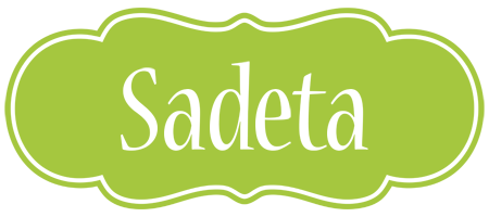 Sadeta family logo