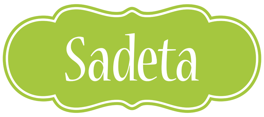 Sadeta family logo