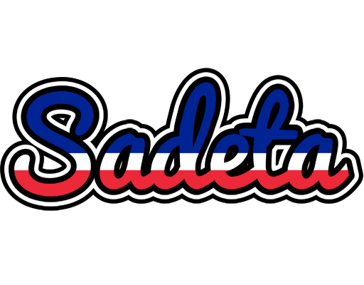 Sadeta france logo