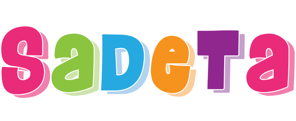 Sadeta friday logo