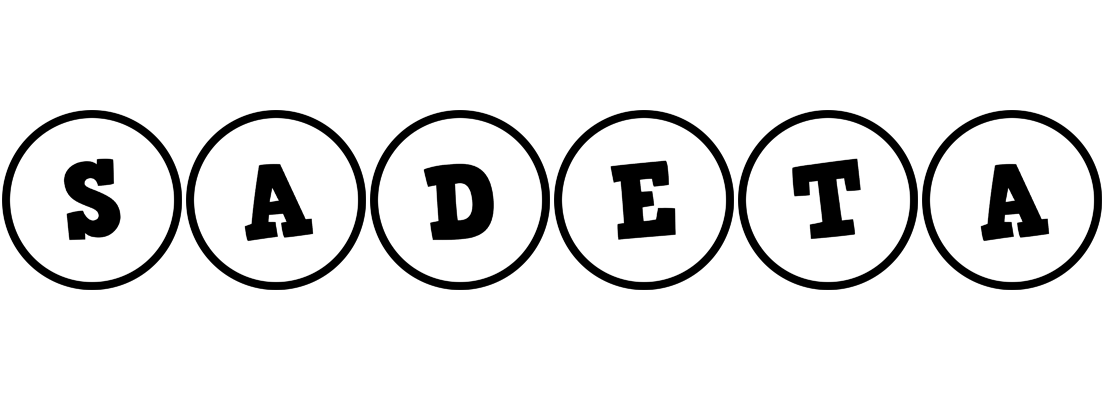 Sadeta handy logo