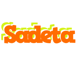 Sadeta healthy logo