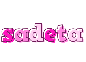 Sadeta hello logo