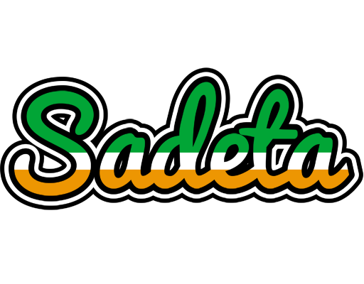 Sadeta ireland logo