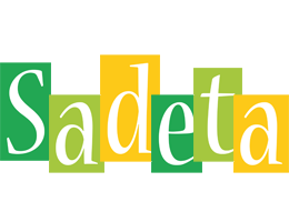 Sadeta lemonade logo