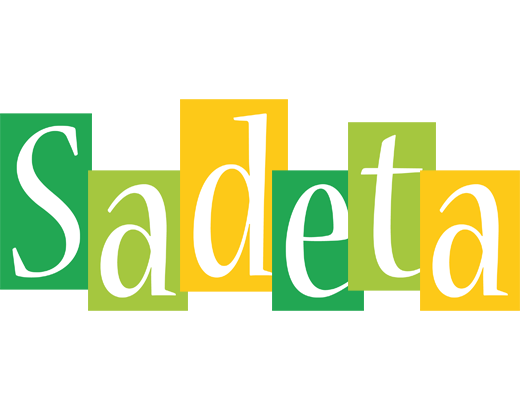 Sadeta lemonade logo