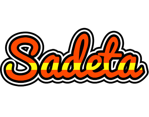 Sadeta madrid logo