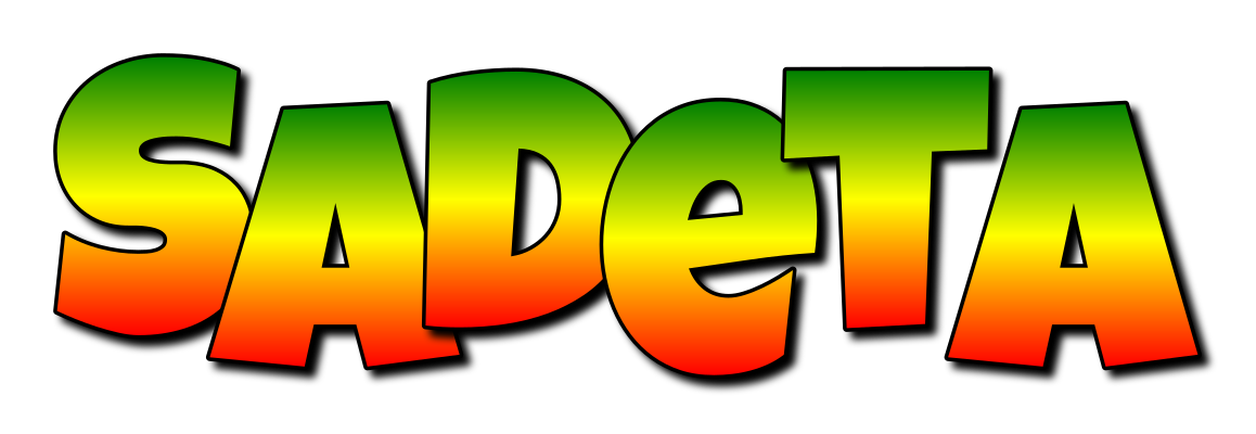 Sadeta mango logo