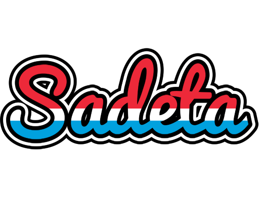 Sadeta norway logo