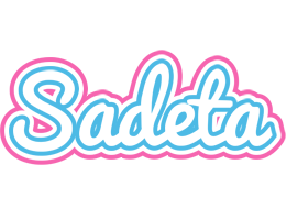 Sadeta outdoors logo