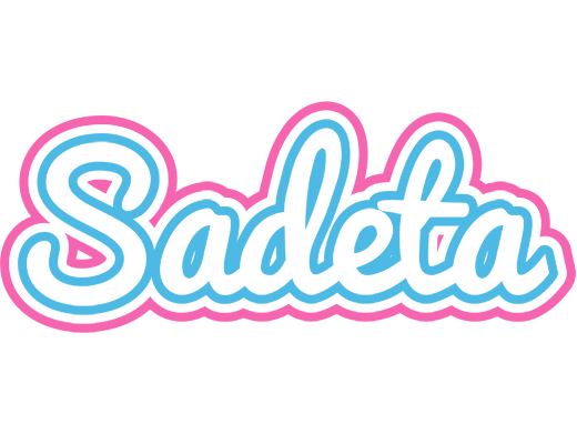 Sadeta outdoors logo