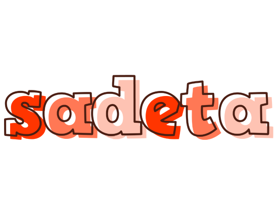 Sadeta paint logo