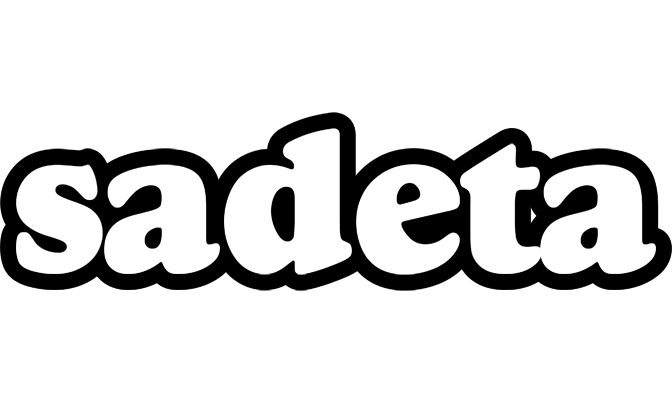 Sadeta panda logo