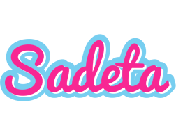 Sadeta popstar logo