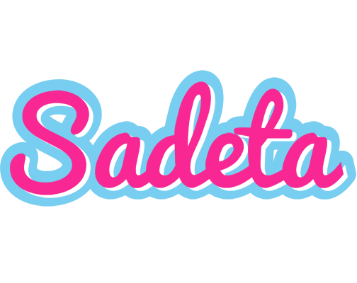 Sadeta popstar logo