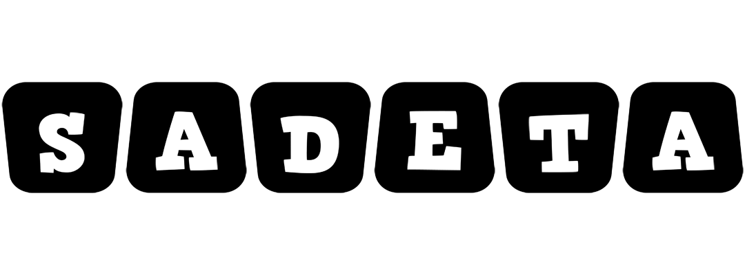 Sadeta racing logo
