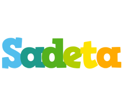 Sadeta rainbows logo