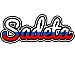 Sadeta russia logo