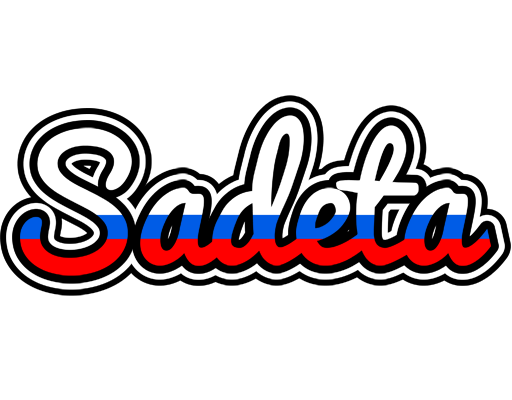 Sadeta russia logo