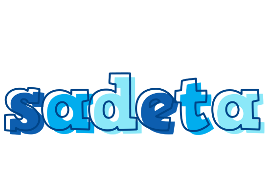 Sadeta sailor logo