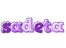 Sadeta sensual logo