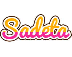 Sadeta smoothie logo