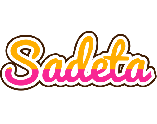 Sadeta smoothie logo