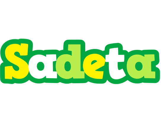 Sadeta soccer logo