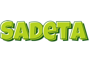 Sadeta summer logo