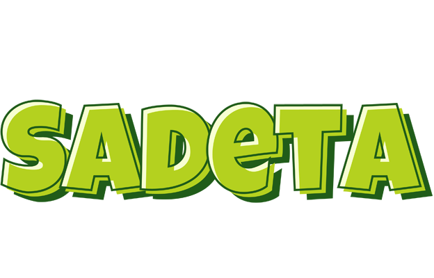 Sadeta summer logo