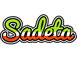 Sadeta superfun logo