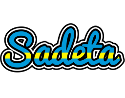 Sadeta sweden logo