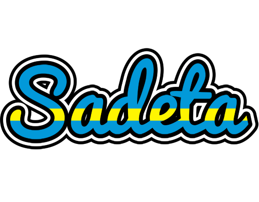Sadeta sweden logo