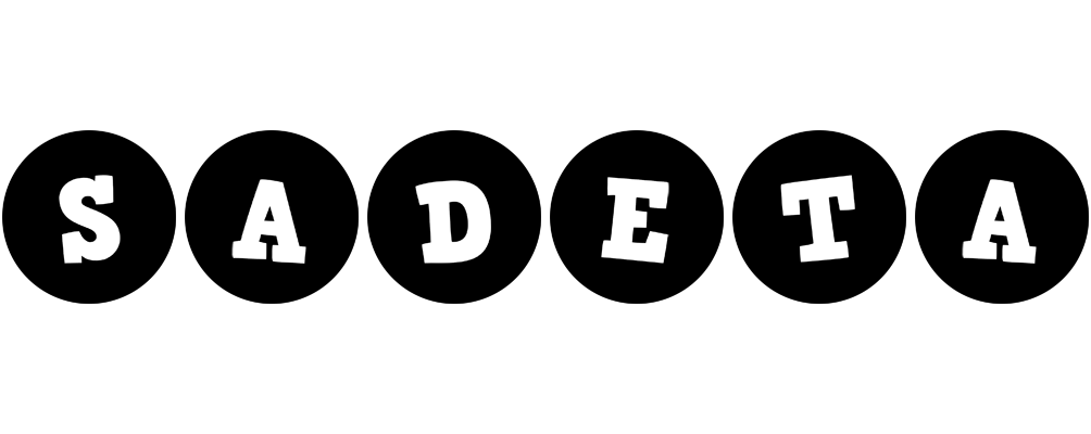 Sadeta tools logo