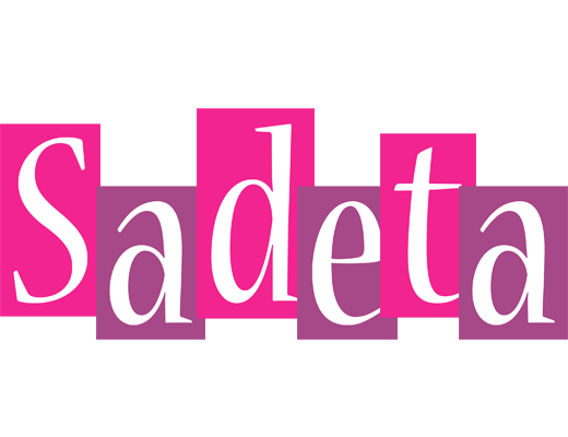 Sadeta whine logo