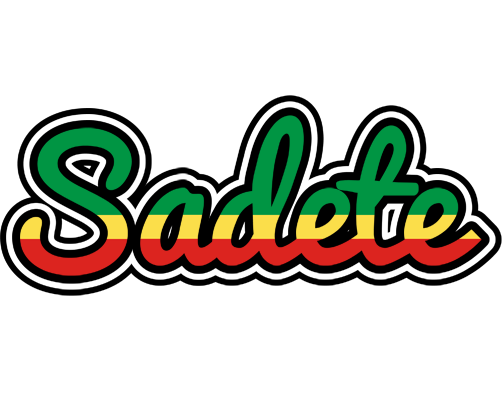 Sadete african logo