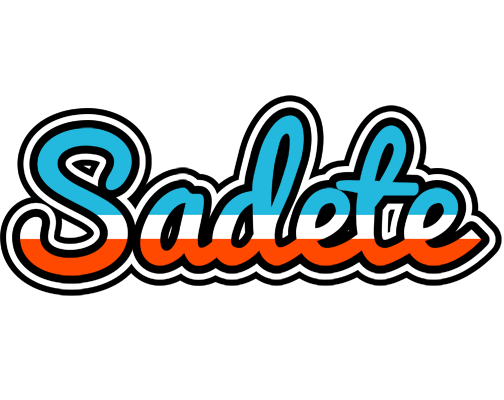 Sadete america logo