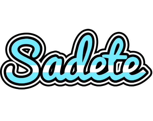 Sadete argentine logo