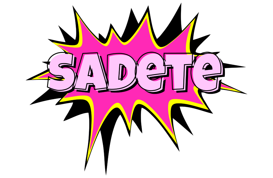 Sadete badabing logo