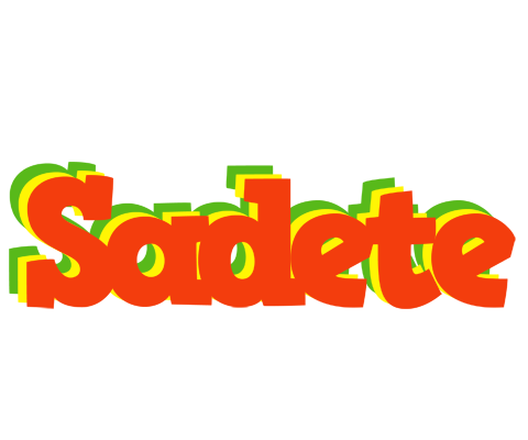 Sadete bbq logo