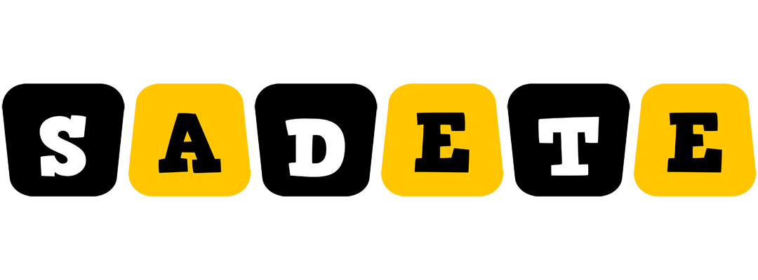 Sadete boots logo