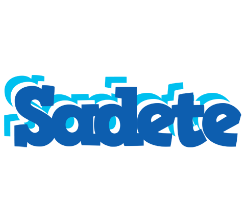 Sadete business logo