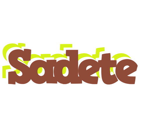 Sadete caffeebar logo