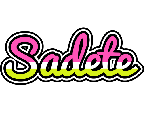 Sadete candies logo