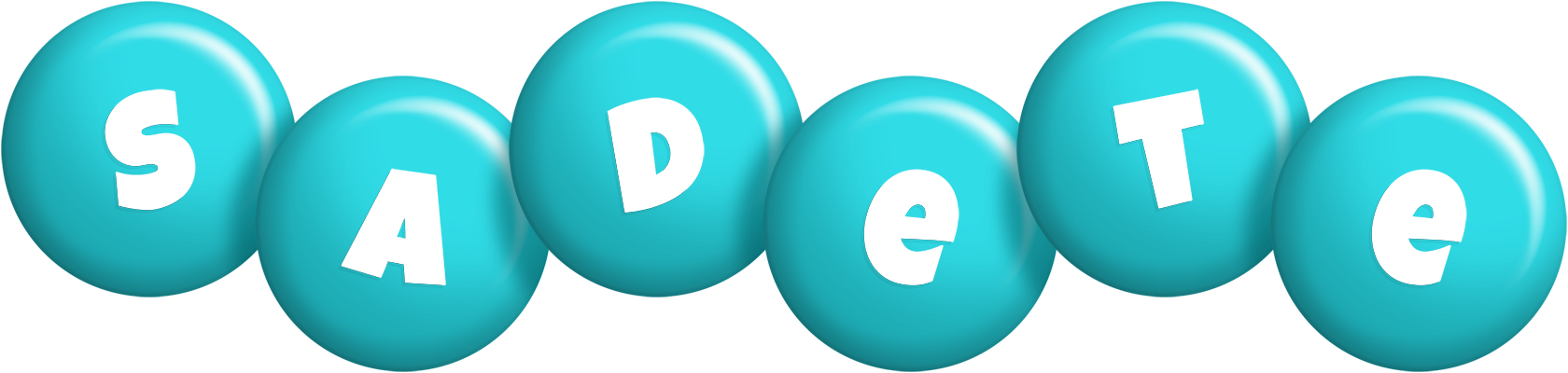 Sadete candy-azur logo