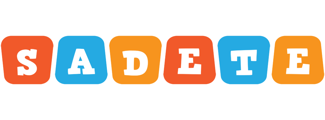 Sadete comics logo