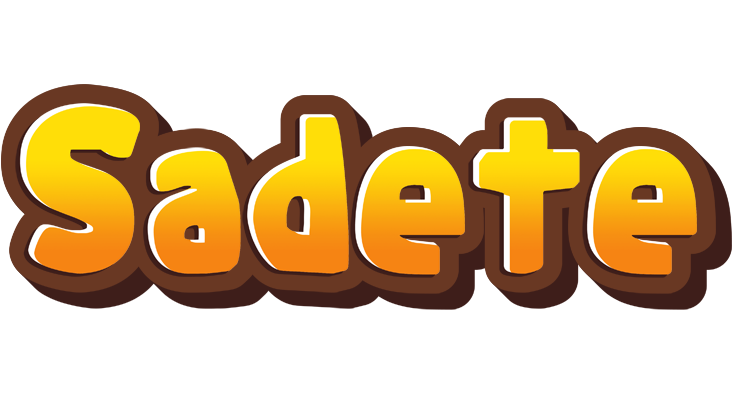 Sadete cookies logo