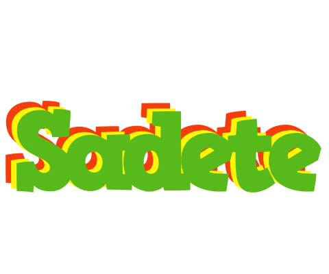 Sadete crocodile logo