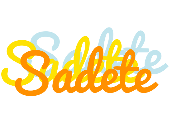 Sadete energy logo
